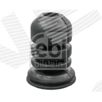 Suspension rubber cover