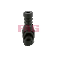 Suspension rubber cover