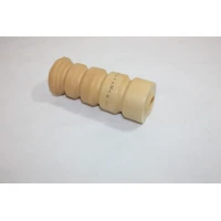 Suspension rubber cover