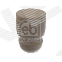 Suspension rubber cover