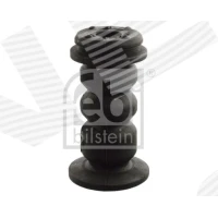 Suspension rubber cover