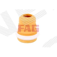 Suspension rubber cover