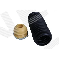 Suspension rubber cover