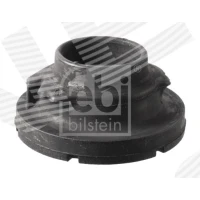 Suspension rubber cover