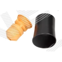 Suspension rubber cover