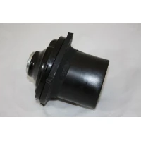 Suspension rubber cover