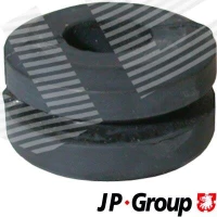 Suspension rubber cover