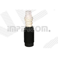 Suspension rubber cover