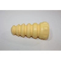 Suspension rubber cover