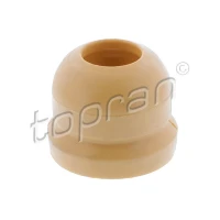 Suspension rubber cover