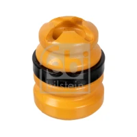 Suspension rubber cover