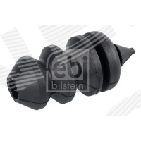 Suspension rubber cover