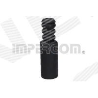 Suspension rubber cover