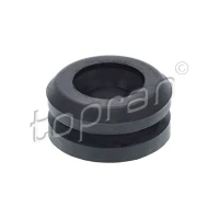 Suspension rubber cover