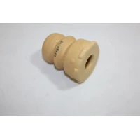 Suspension rubber cover