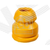 Suspension rubber cover