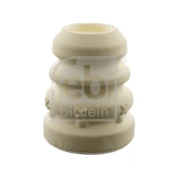 Suspension rubber cover