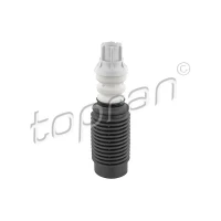 Suspension rubber cover