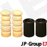 Suspension rubber cover