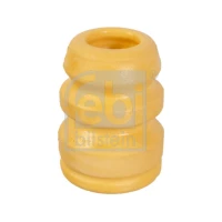 Suspension rubber cover