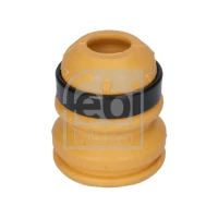 Suspension rubber cover