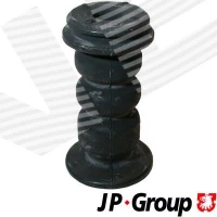 Suspension rubber cover