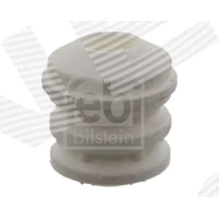 Suspension rubber cover