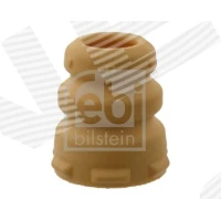 Suspension rubber cover