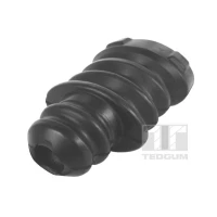 Suspension rubber cover