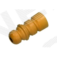 Suspension rubber cover