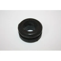 Suspension rubber cover