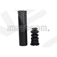 Suspension rubber cover