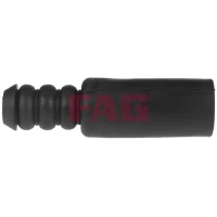 Suspension rubber cover