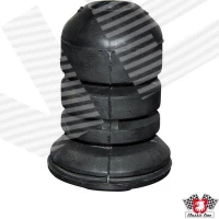 Suspension rubber cover