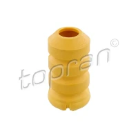 Suspension rubber cover