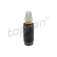 Suspension rubber cover