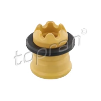 Suspension rubber cover