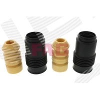 Suspension rubber cover