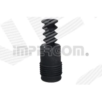 Suspension rubber cover