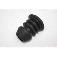 Suspension rubber cover