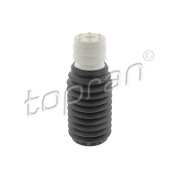 Suspension rubber cover