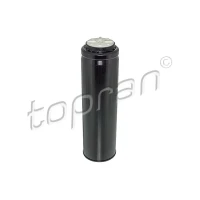 Suspension rubber cover