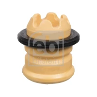 Suspension rubber cover