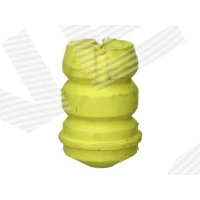 Suspension rubber cover