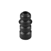 Suspension rubber cover