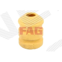 Suspension rubber cover