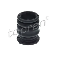 Suspension rubber cover