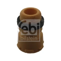 Suspension rubber cover