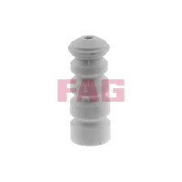 Suspension rubber cover