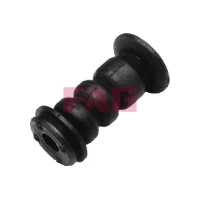 Suspension rubber cover